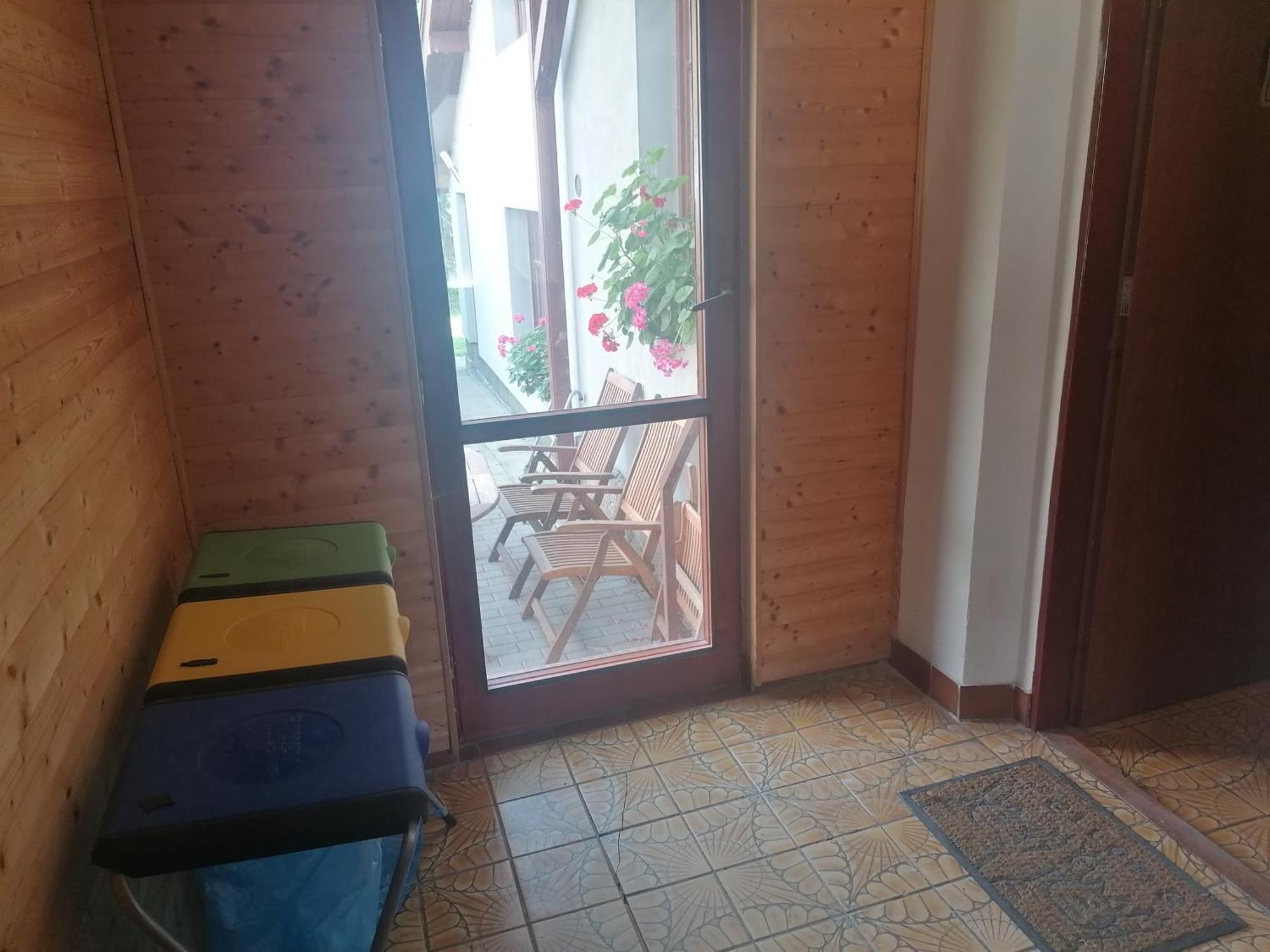 Chata Roudny Černý Dŭl Kültér fotó