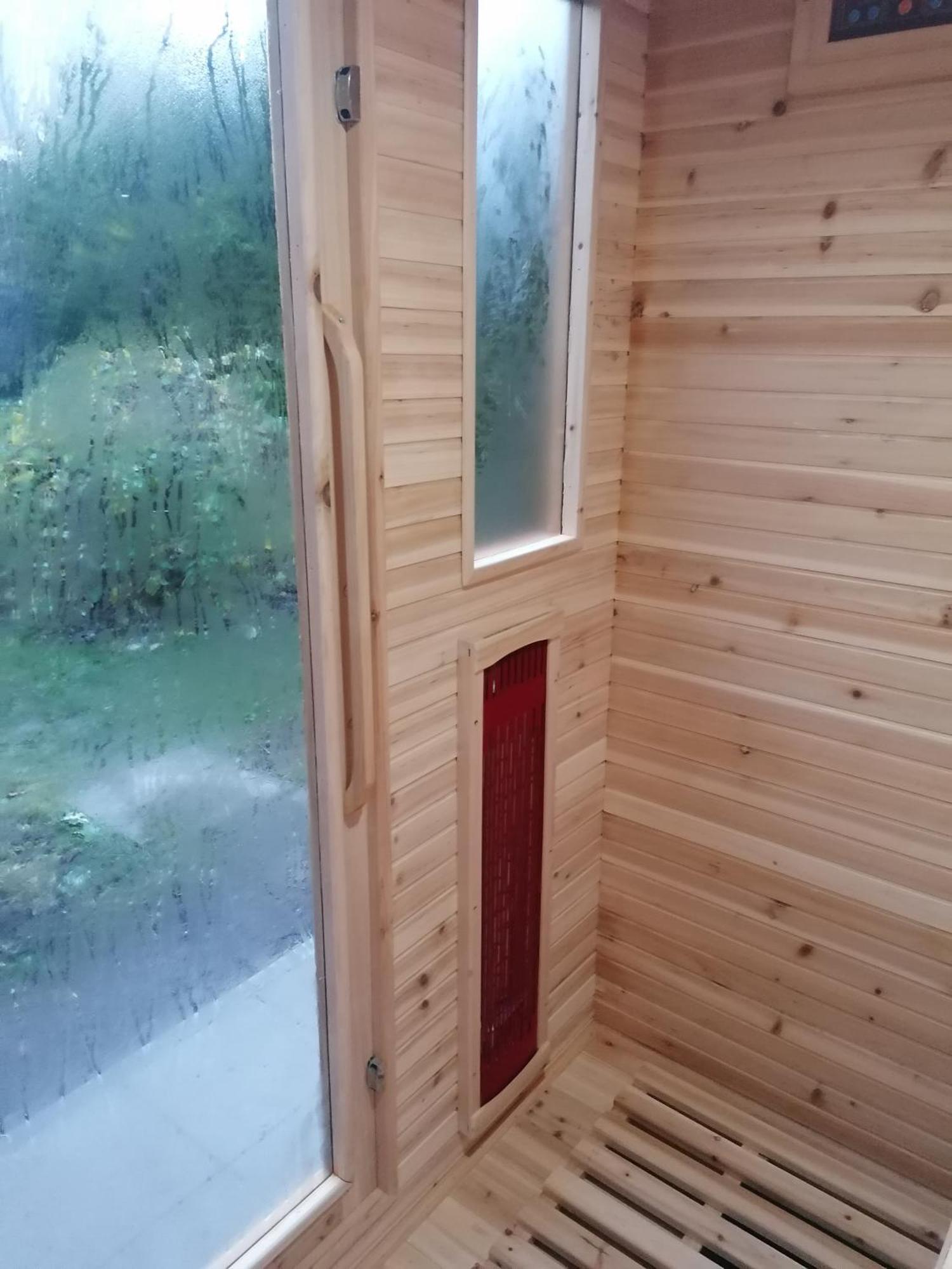 Chata Roudny Černý Dŭl Kültér fotó